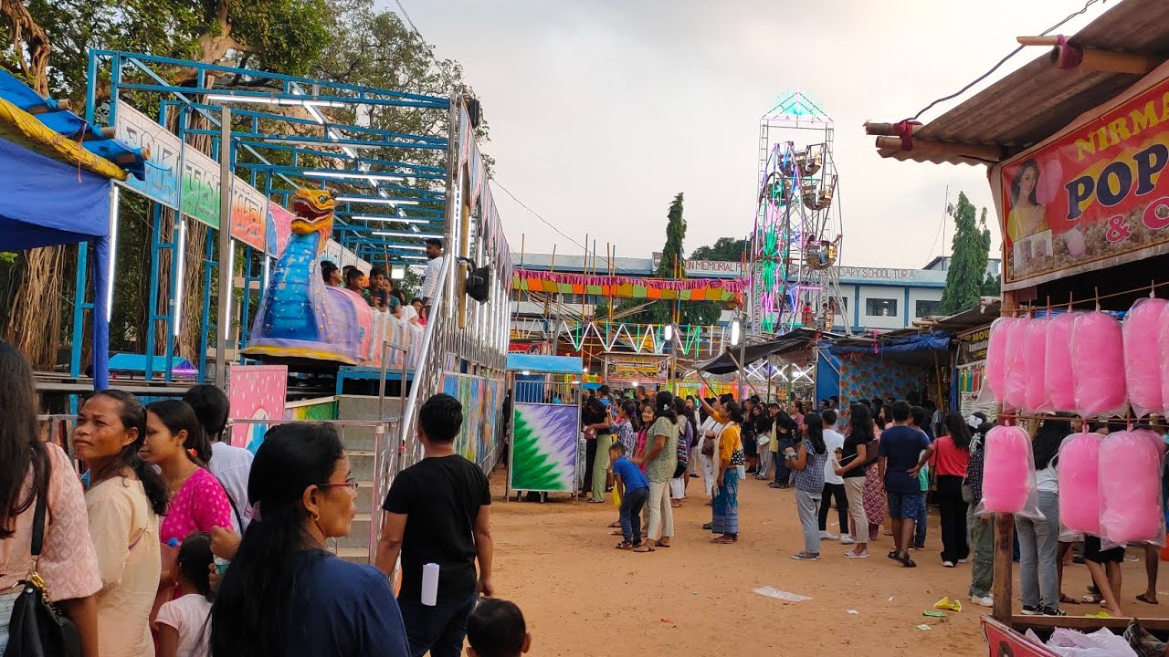 Tura Meena Bazar #2023