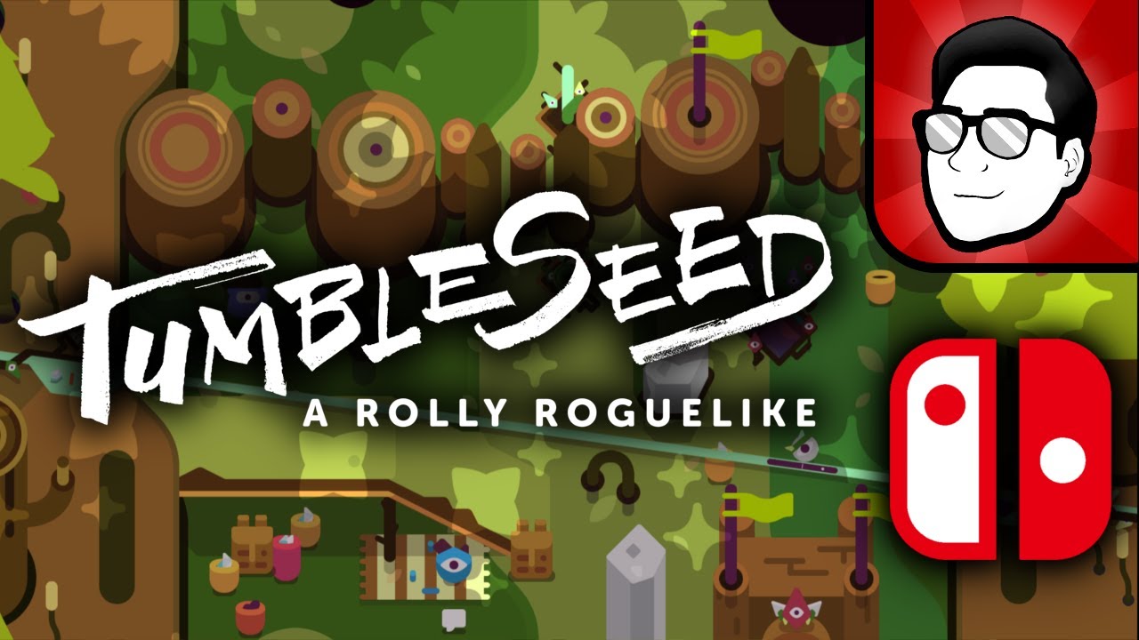 TumbleSeed Review [Nintendo Switch]