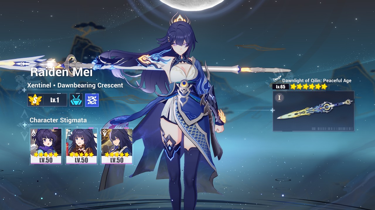 Honkai Impact 3 - After update v8.7