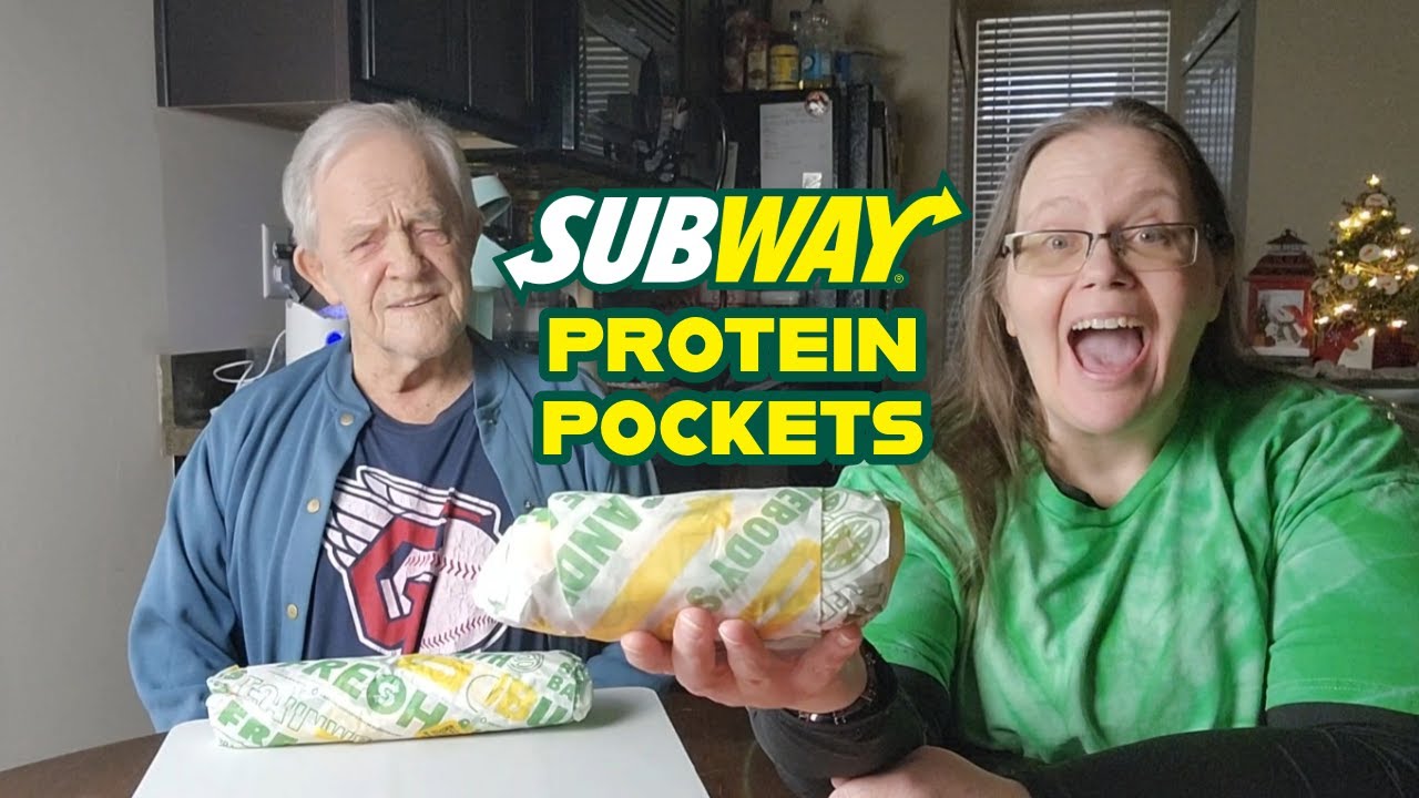 Обзор протеиновых коктейлей Subway Protein Pockets