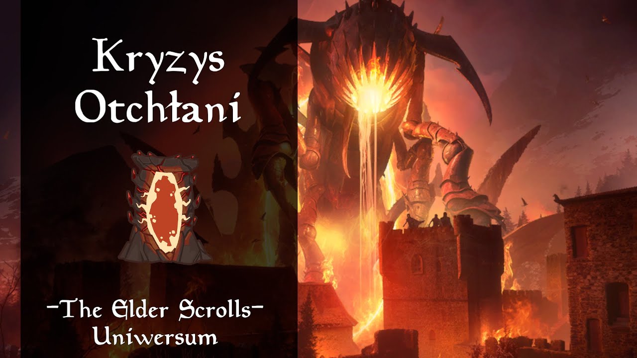 #063 Kryzys Otchłani | TES Uniwersum