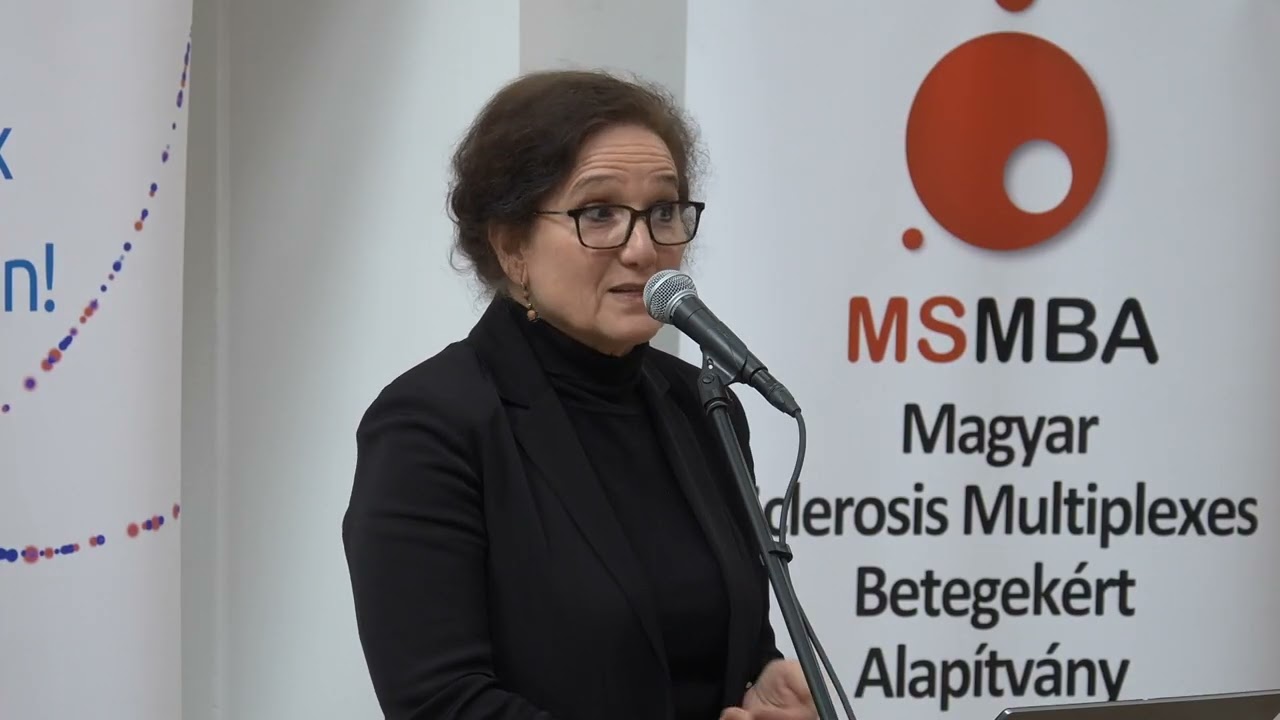 SM beteg a családban: családi szerepek, alkalmazkodás, megküzdés - Oláh Rita szakpszichológus