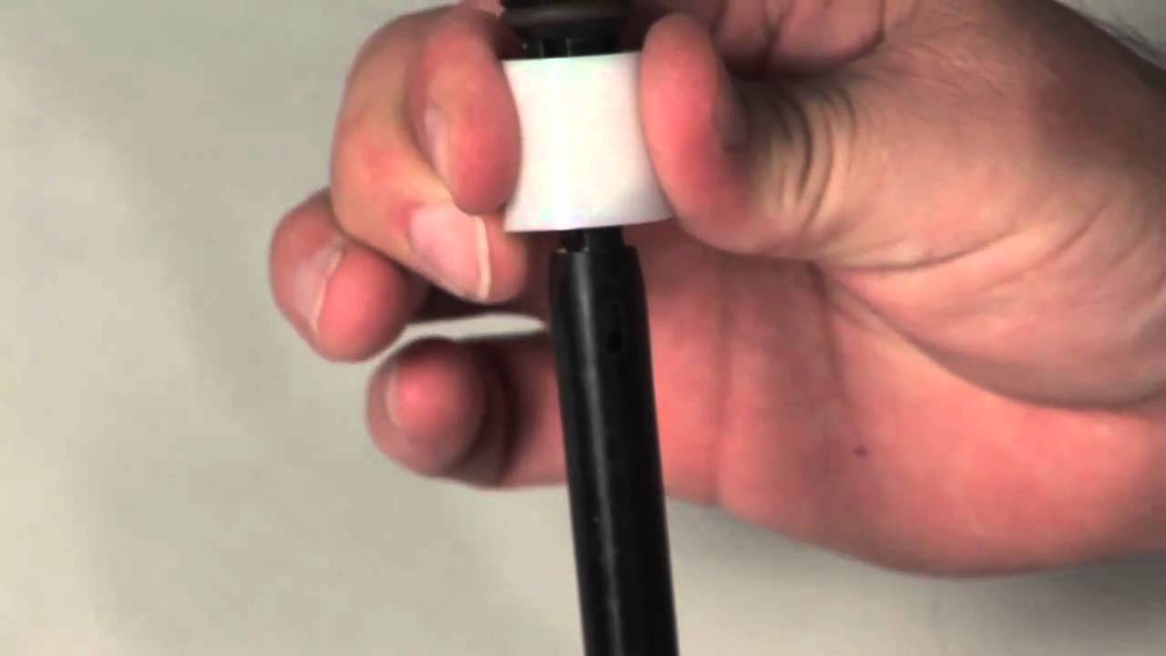 SuperDos® 2.5% Wear Maintenance Procedure
