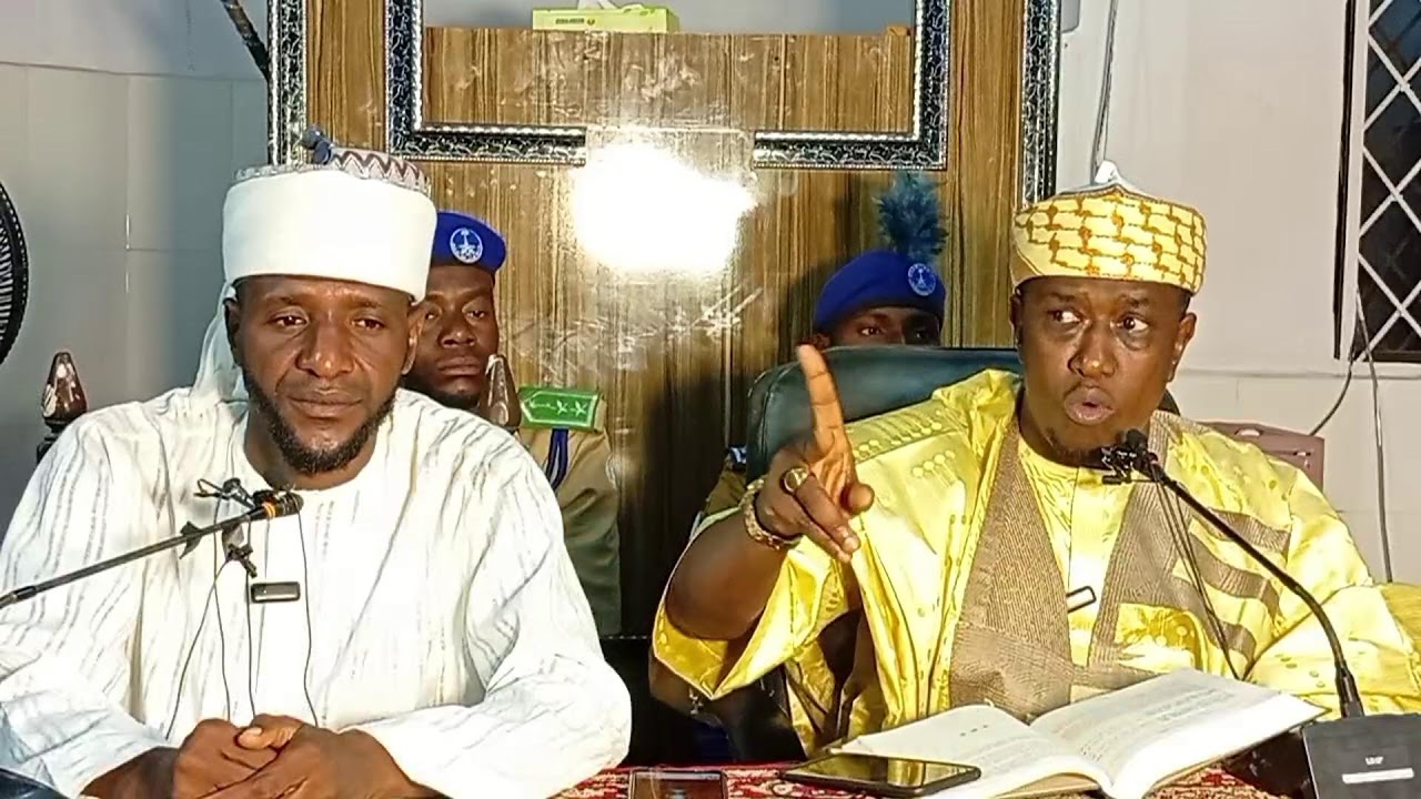 005 Ramadan Tafsir 1447H-2026 Sheikh Dr Aliyu Rasheed Makarfi