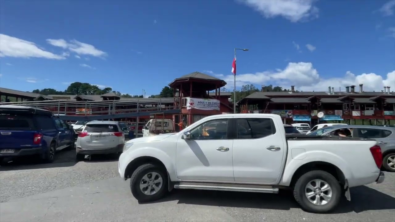Pequeña caminata por  Angelmo #puertomontt #chile #