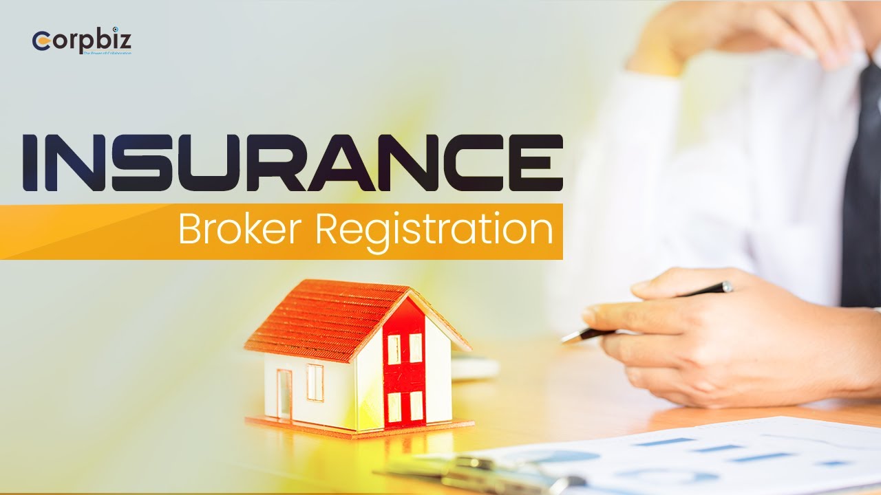 Insurance Broker Registration| How to Obtain Insurance Broker License?| Corpbiz