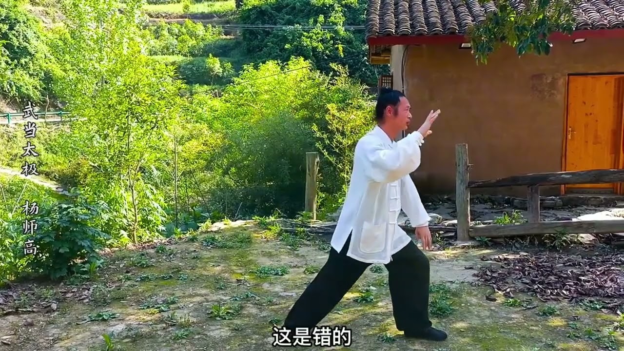 太极拳是为慢而慢吗？慢练是一种境界，怎么达到呢？