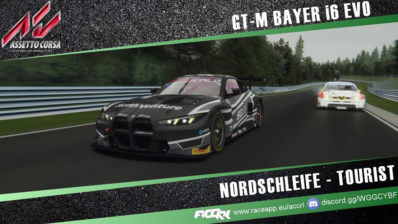 AC - Nordschleife - GT-M Bayer i6 Evo