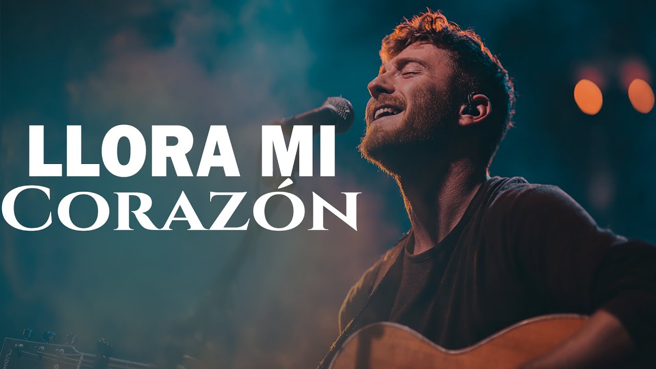 Escucha éste Cántico Te Hará Llorar 😭 Tu corazón Será Restaurado 💔 | JJared Worship. 