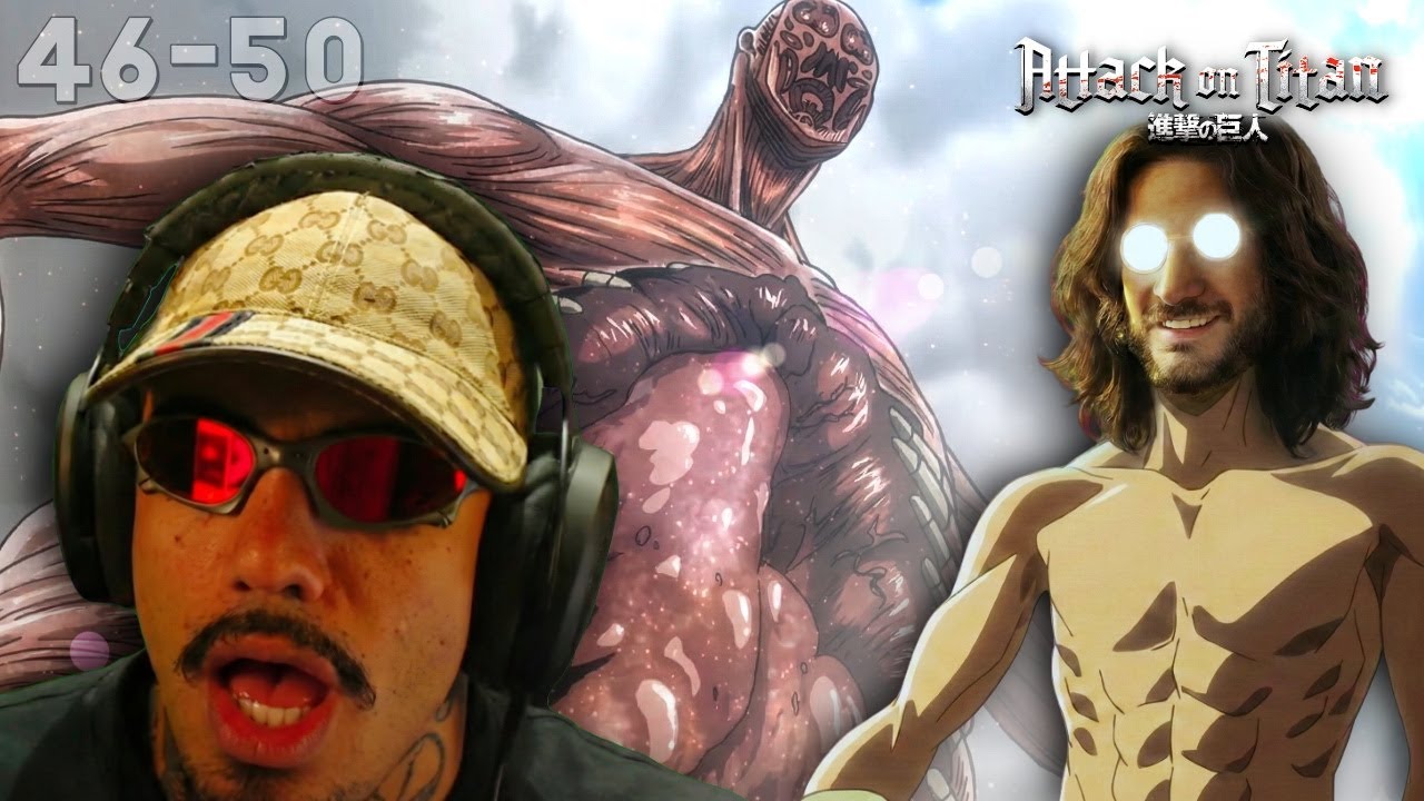 O QUE O JAZZGHOST TA FAZENDO AQUI? | Snopey A.O.T