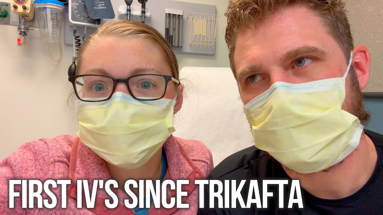 First IV Antibiotics in 5 Years | Unexpected Health Update