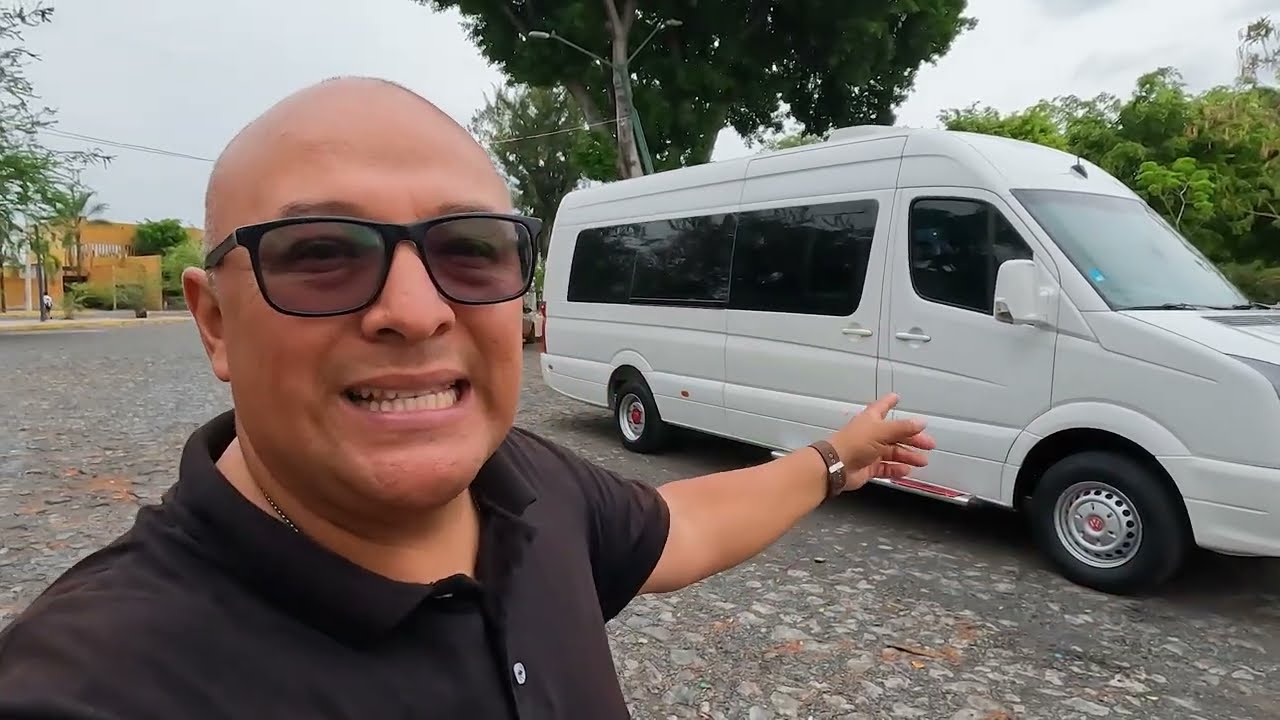 vw crafter 21 pasajeros