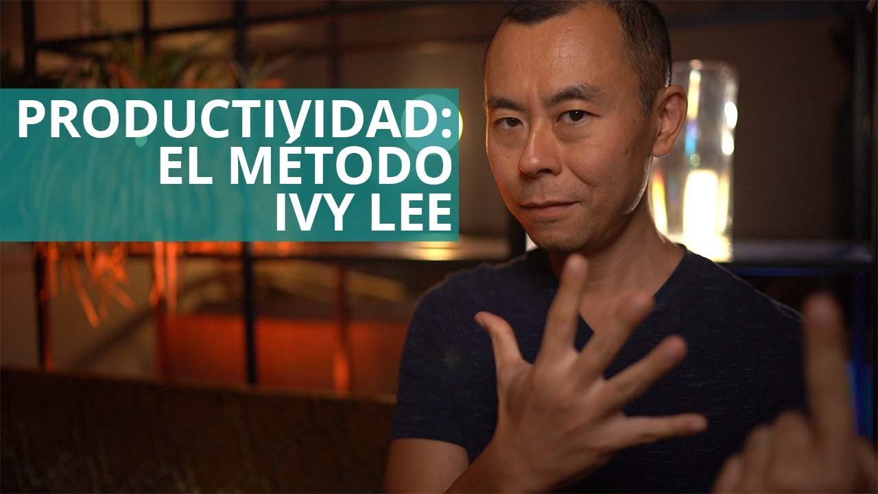 La productividad minimalista del método Ivy Lee | ¡Hola! Seiiti Arata 232