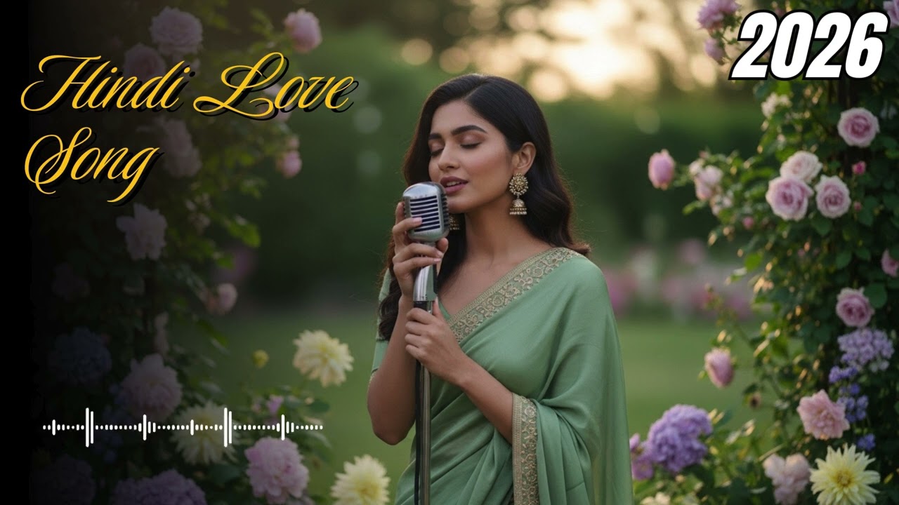 Soft Hindi Love Ambience | Study, Sleep & Relax