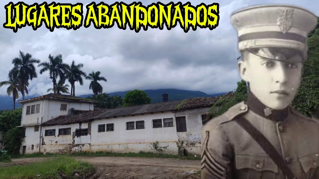 El Enigma de La Casona Salaverria Hacienda La Labor
