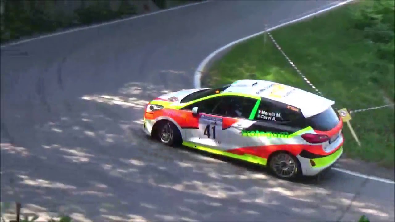 34°Rally Prealpi Orobiche +rottura clio  29-06-2019