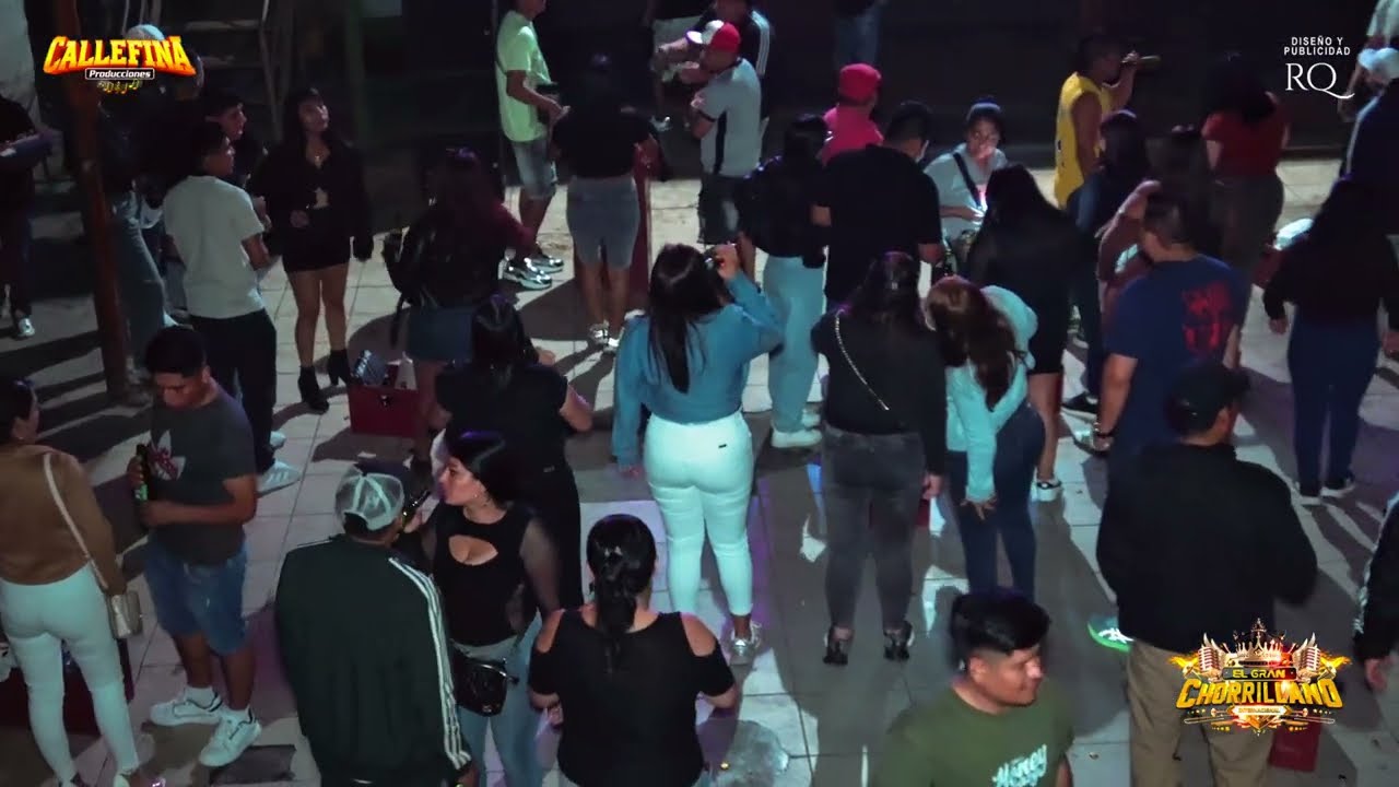 NOSTALGIA - EL GRAN CHORRILLANO - CALLEFINA PRODUCCIONES - CHOSICA