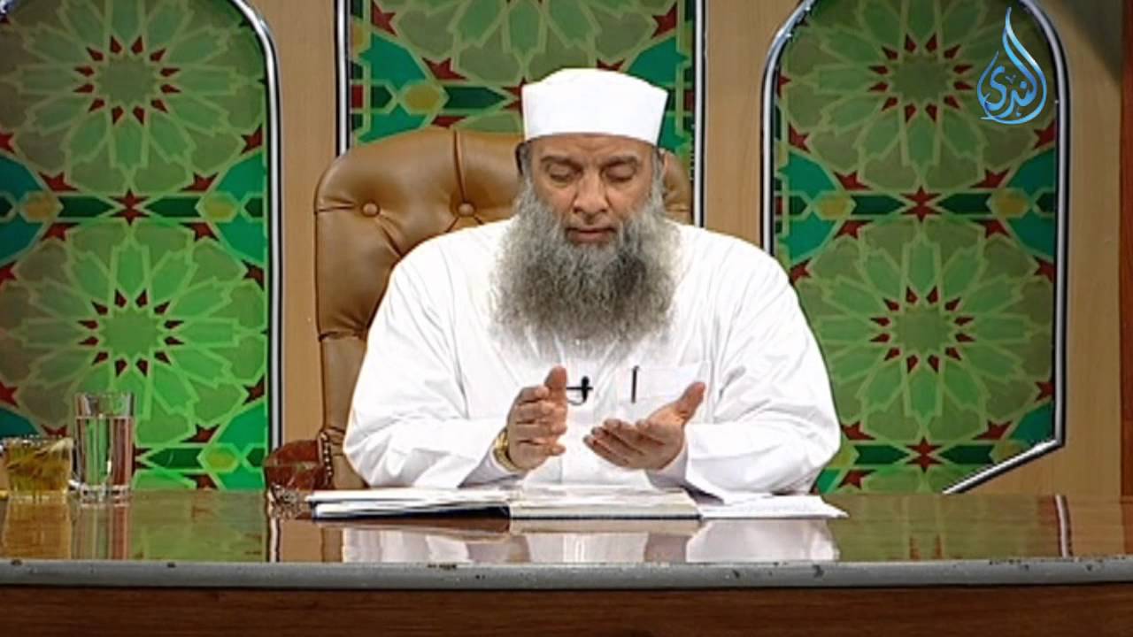قول إبليس لأضلنهم ولأمنينهم ولآمرنهم | الشيخ الحويني