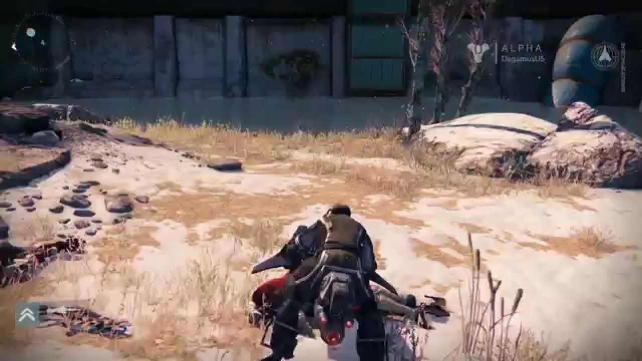 Destiny Alpha