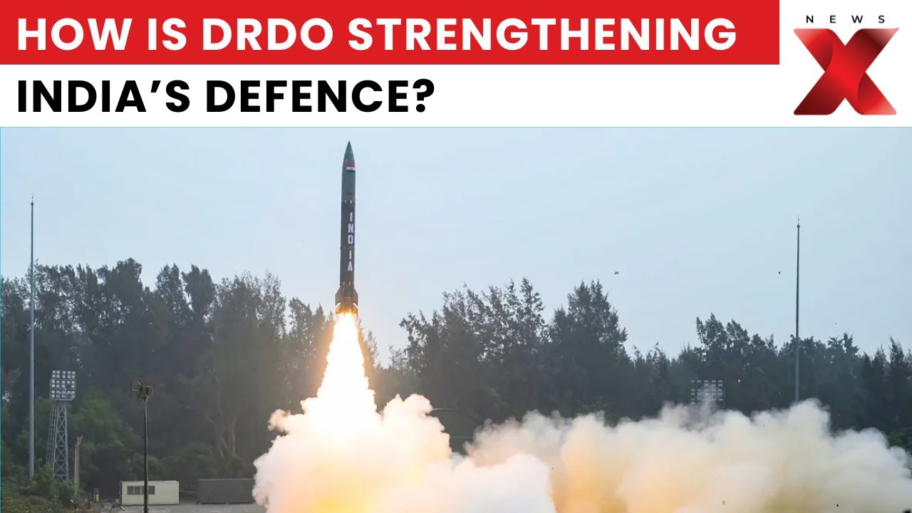 Rajnath Singh Hails DRDO Scientists on 68th Foundation Day, Praises Atmanirbhar Bharat