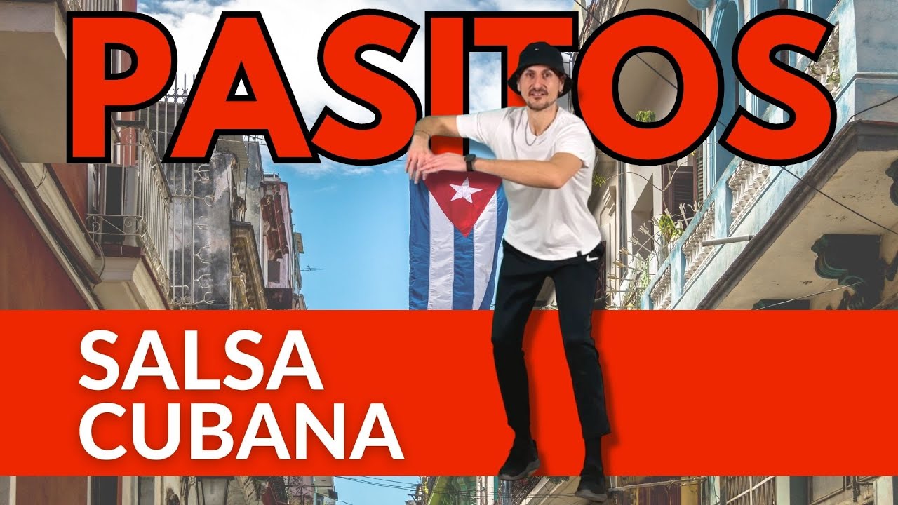 PASITOS SALSA CUBANA - Lezione di livello intermedio