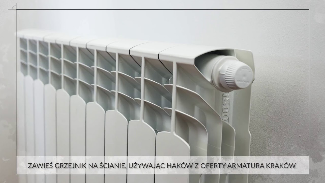 Jak zamontować grzejnik Keller z dolnym podłączeniem? | Instrukcja montażu grzejnika | KFA Armatura