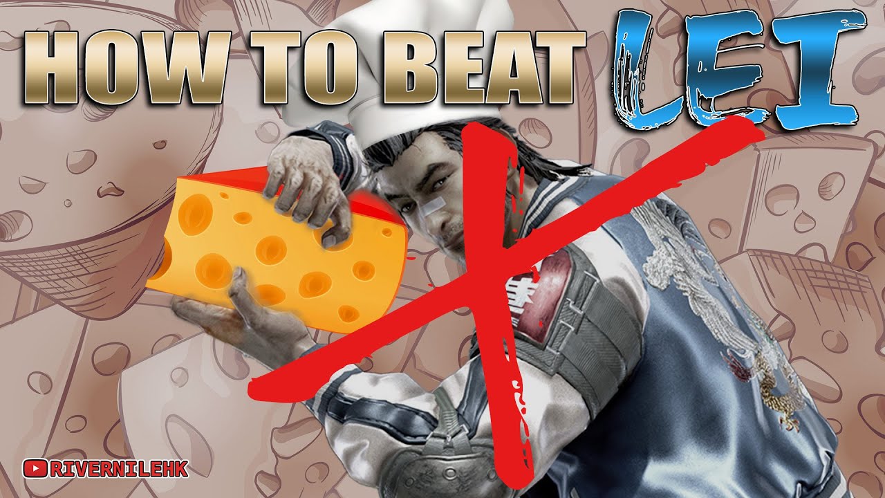 How to Beat Cheesy Lei | w/Analysis & Guide | Josie vs Lei | Tekken 7 Season 4