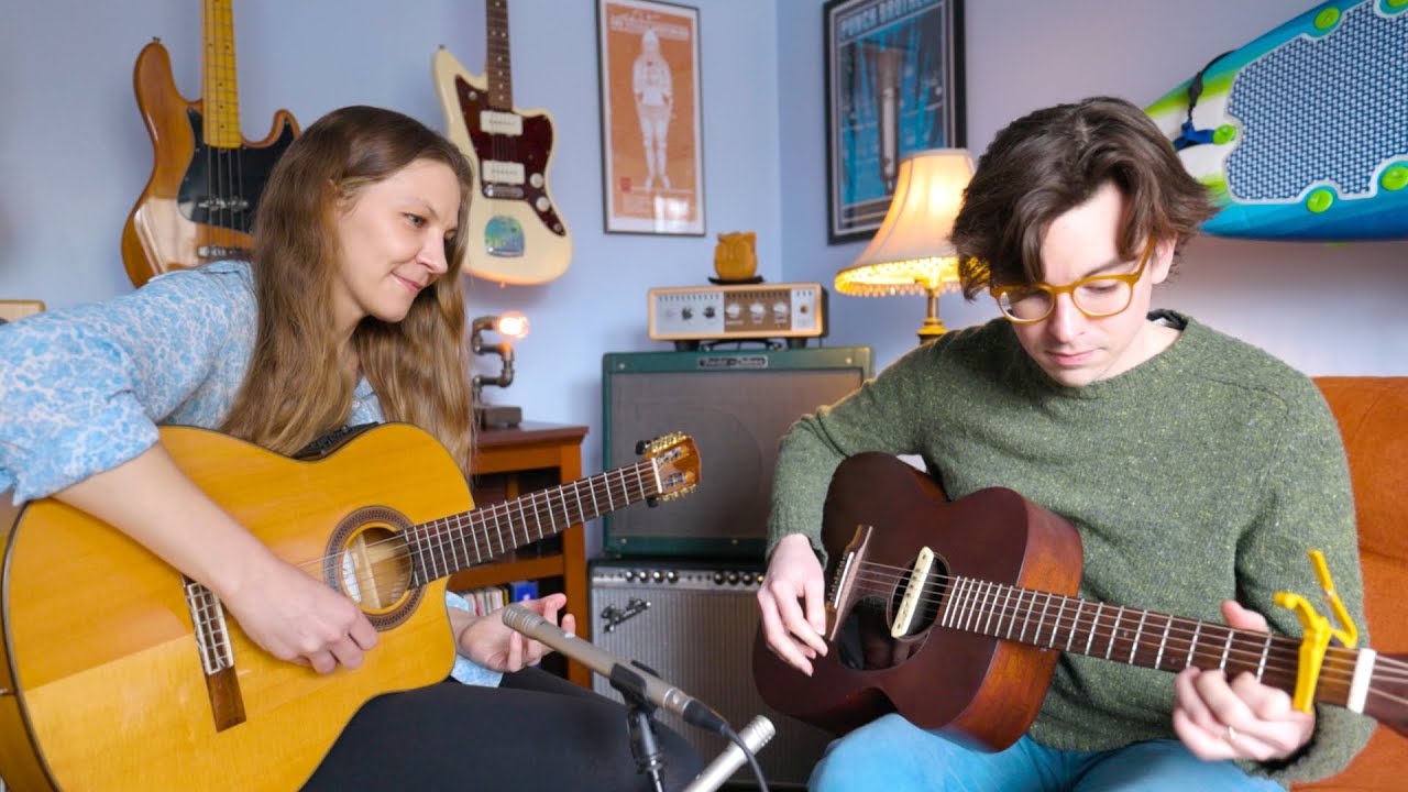 Little Martha - Allman Brothers Band cover