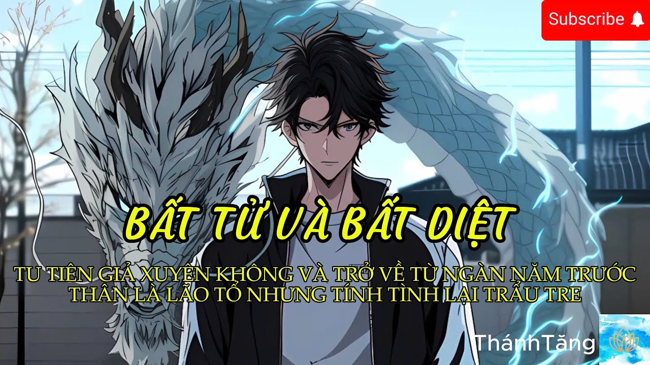 bất tử và bất diệt I main là lão tổ trở về nhưng việc đầu tiên làm là chơi game