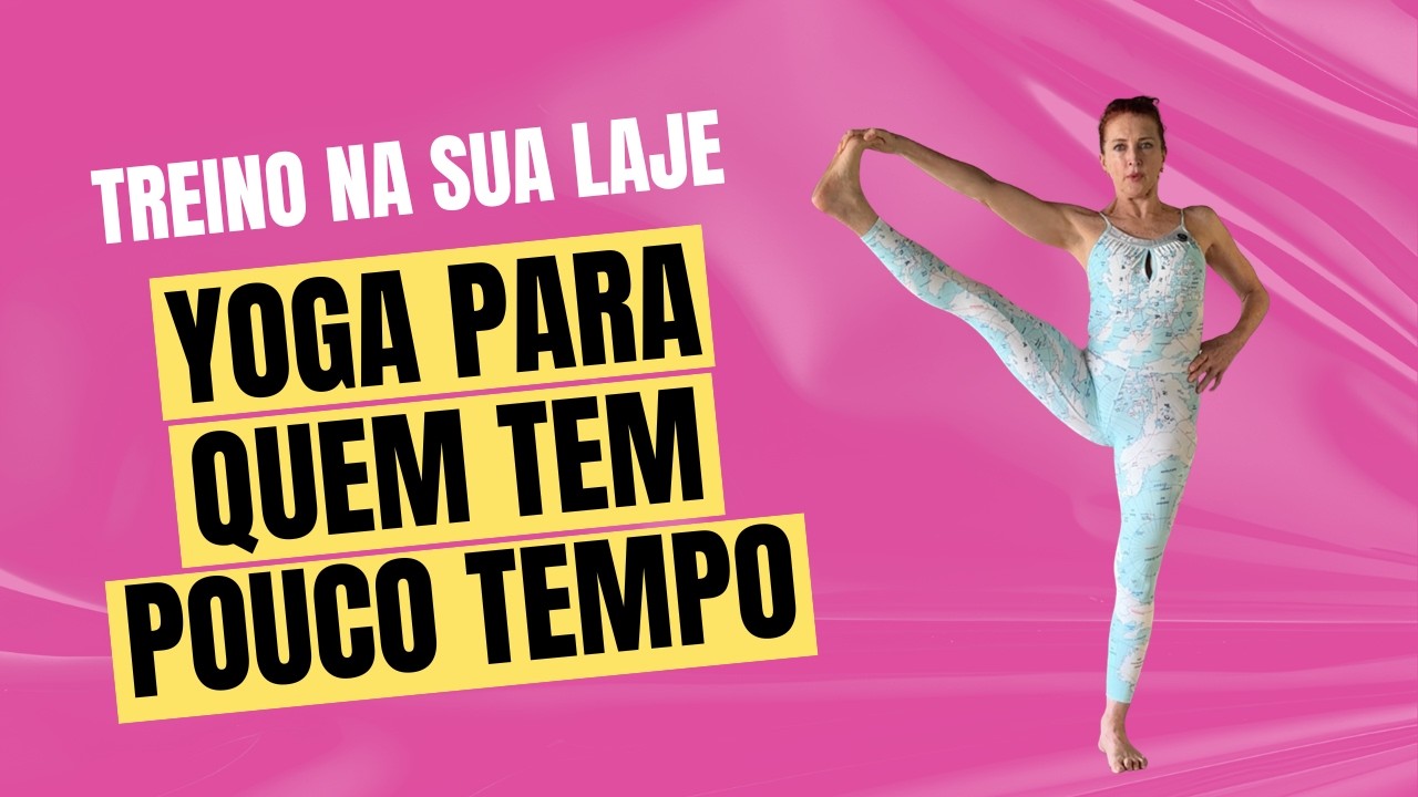 10 minutos que mudam seu corpo e mente