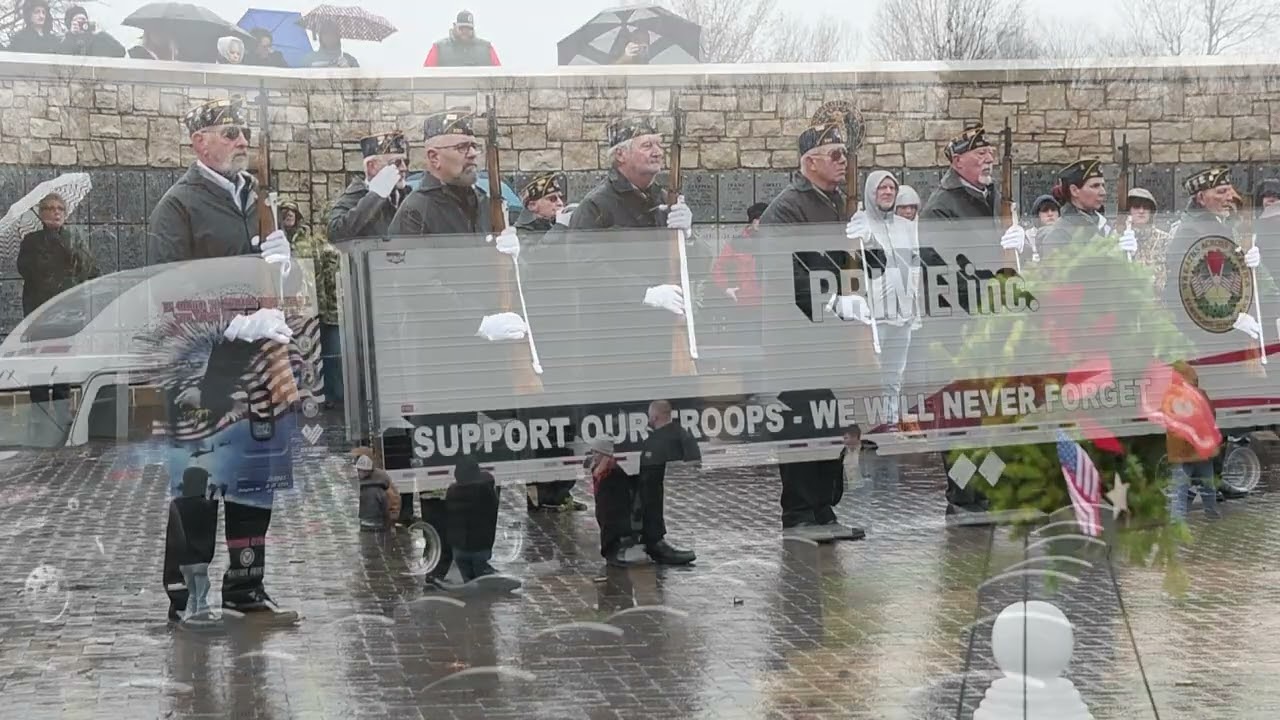 Prime Inc. Wreaths Across America 2024