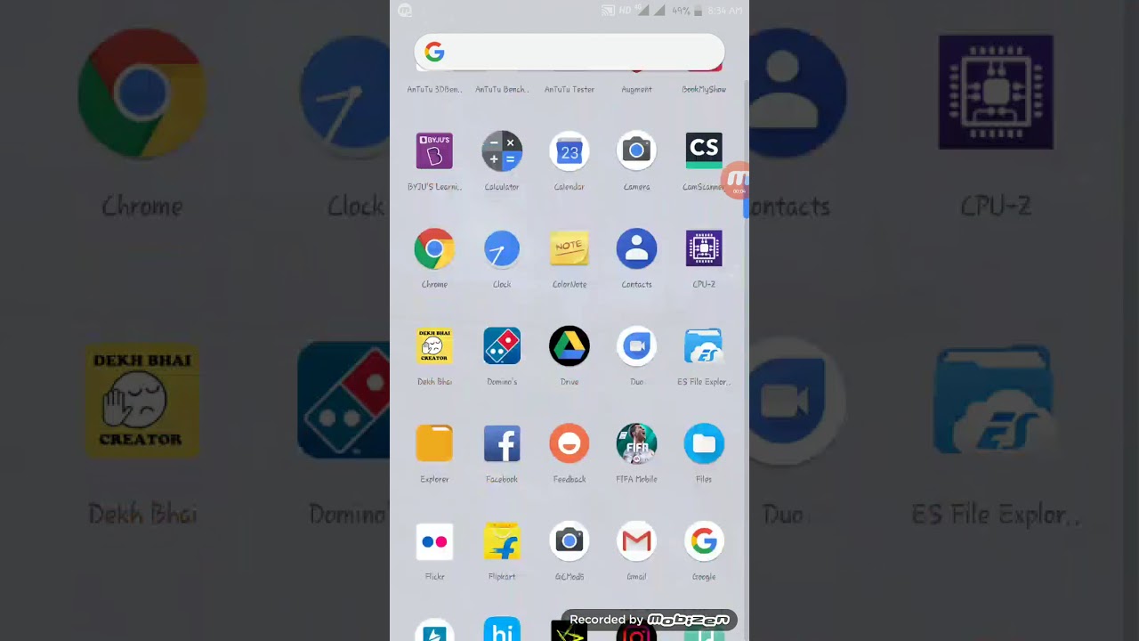 MI A1 update Oreo 8.1.0 new