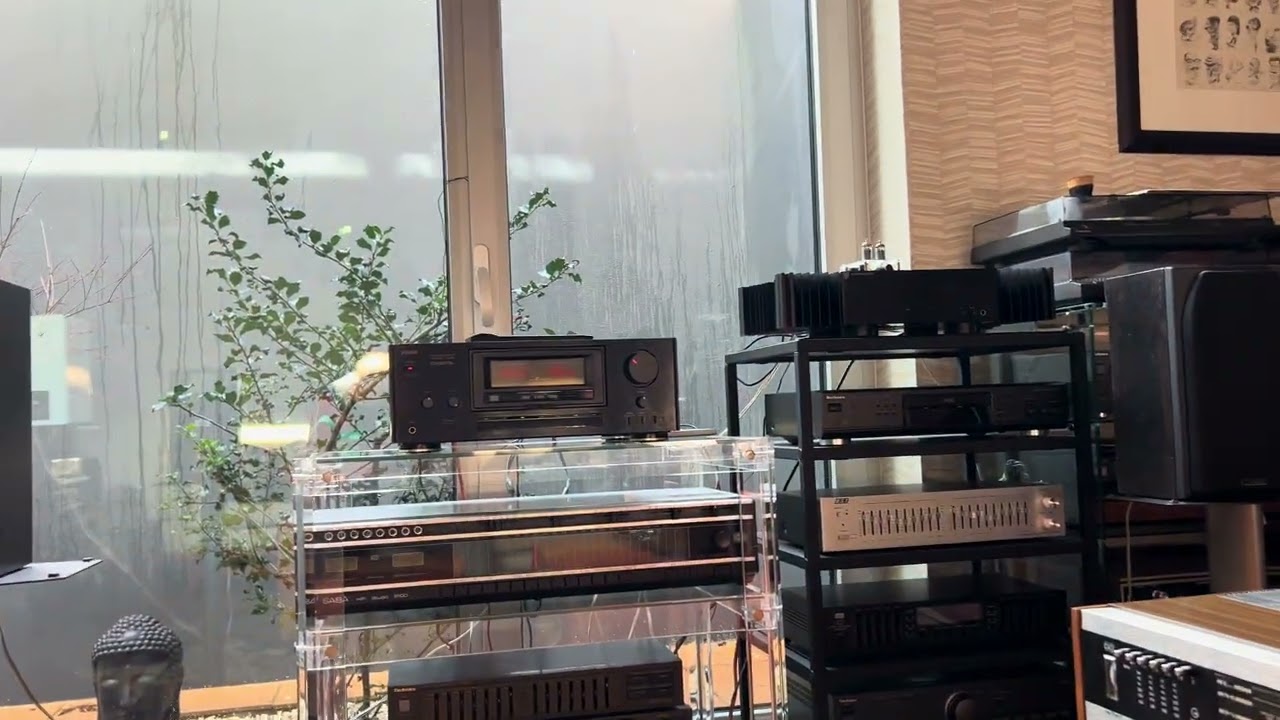 Amplificador Sanyo JA8500 by JS