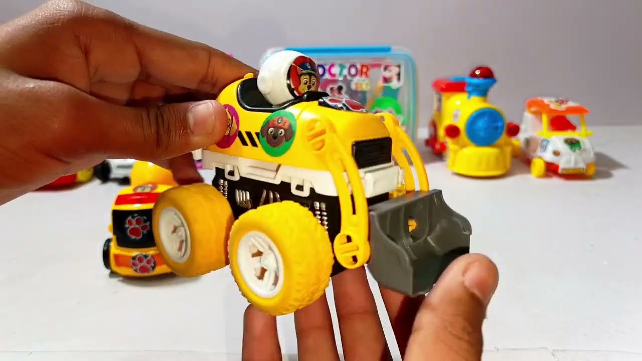 9 Minutes Satisfying with Unboxing Disney Minnie Mouse Doctor Set & Cloudwind | Review Toys ASMR