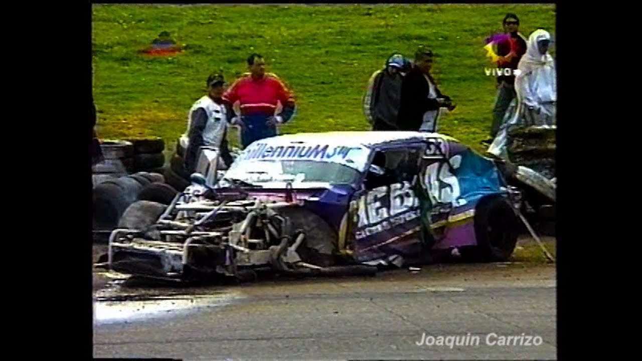 Turismo Carretera 2002: 11ma Fecha Buenos Aires (Transmisión Completa)