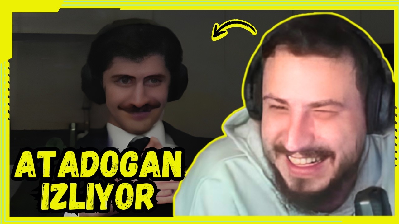 ⁨@Atadogann⁩ İzliyor Kick & Twitch Komik Anlar #165 | The Pally