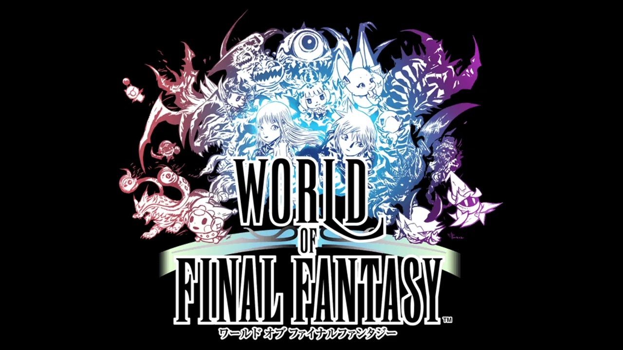 1-04 Lann's Melody - World Of Final Fantasy OST -Game Vibes :Classic Music  Nostalgic Gaming