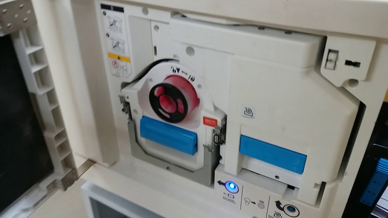 Riso SF9350 digital duplicator