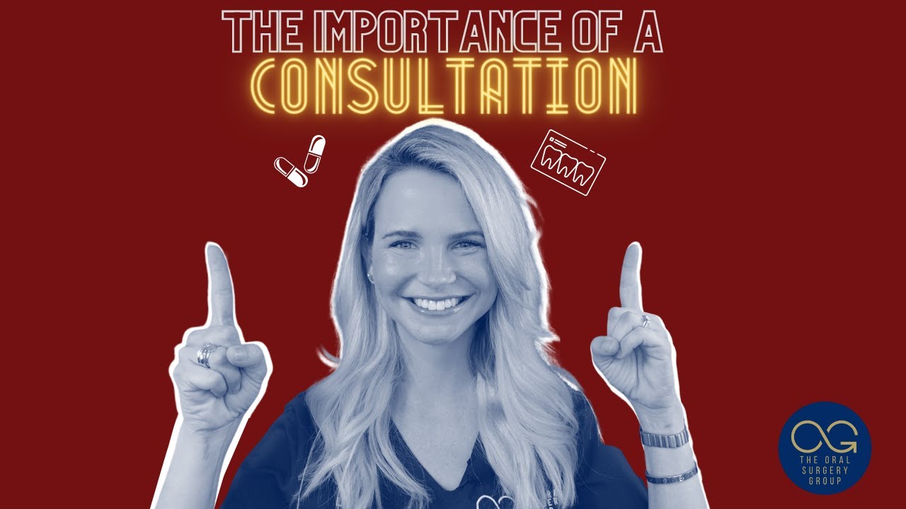 The Importance of a Consultation!