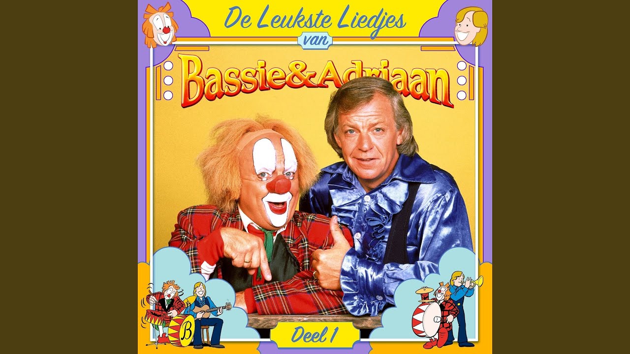 Bassie Als Toreador