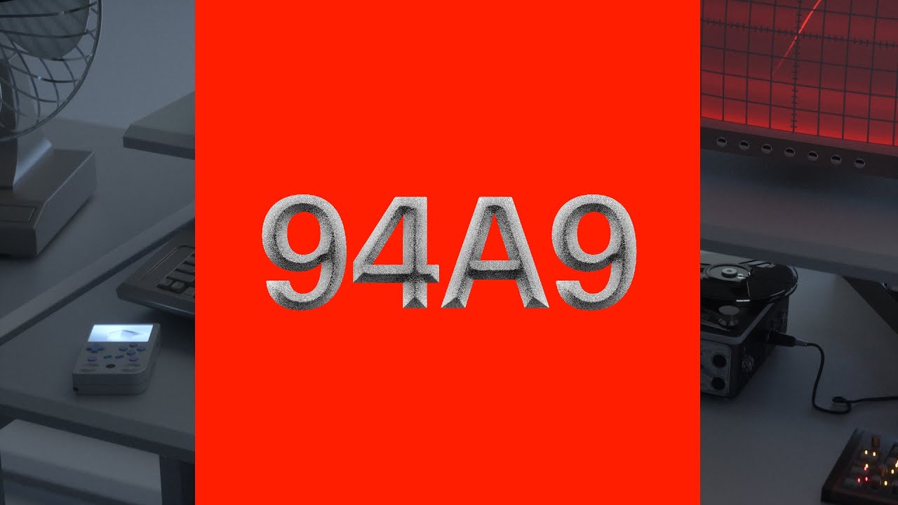 High Hi - 94A9 (Lyric Video)