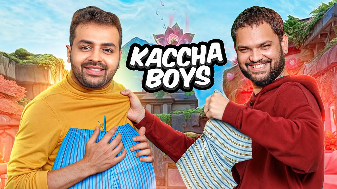 Tbone Wants My Kaccha🩲 ! 😂