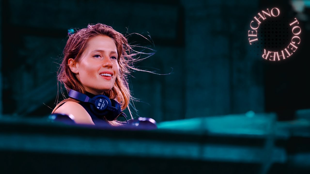 Charlotte de Witte Peak-Time TECHNO Set 2025 | PT III Concept Mix