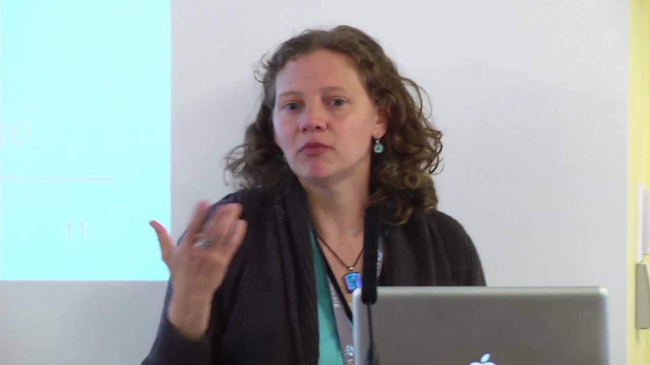 Jennifer Sartor @ VMSS16: Harnessing Memory Management to Optimize for Efficiency