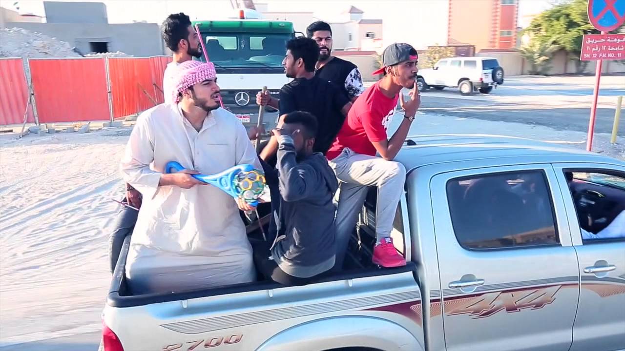 عرفتوا شلون - الحلقة الثامنة - جيل مختلف