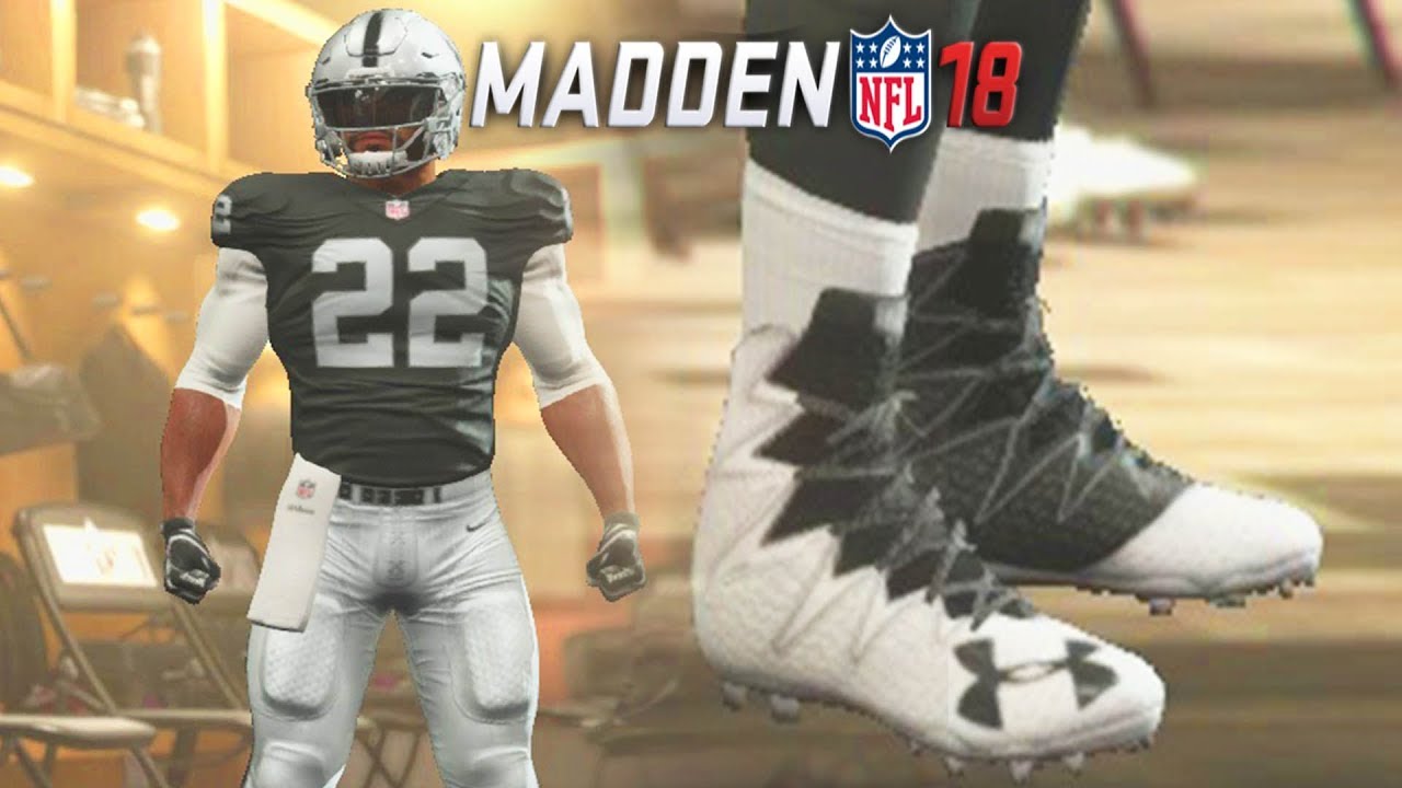 Madden 18 Career Mode Ep 1 - THE ULTIMATE RB PLAYER CREATION!