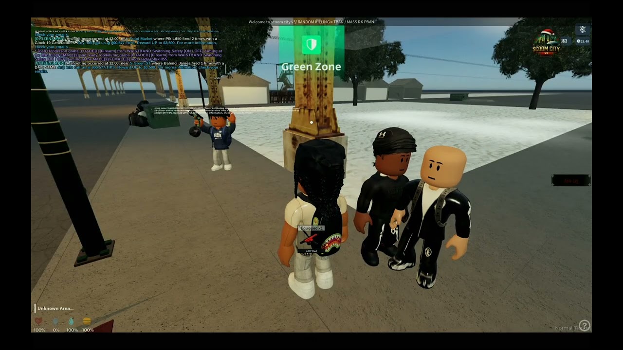 My opp try to kill me but his wes lagging 