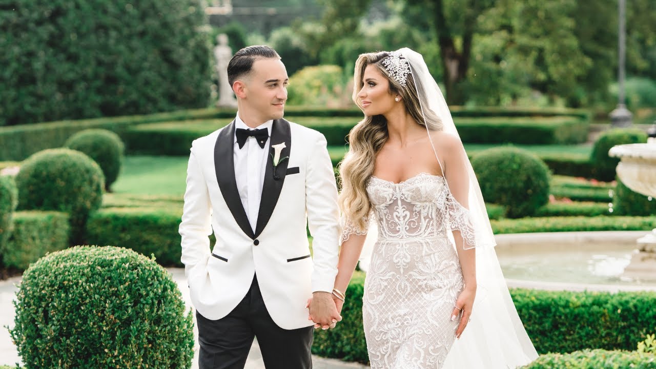 Park Chateau Estate Wedding Film | Aria & Frank