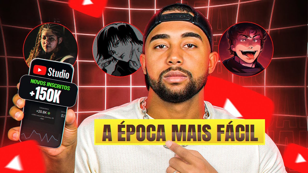 🔥 A melhor &eacute;poca da hist&oacute;ria pra crescer no RAP GEEK &eacute; AGORA!