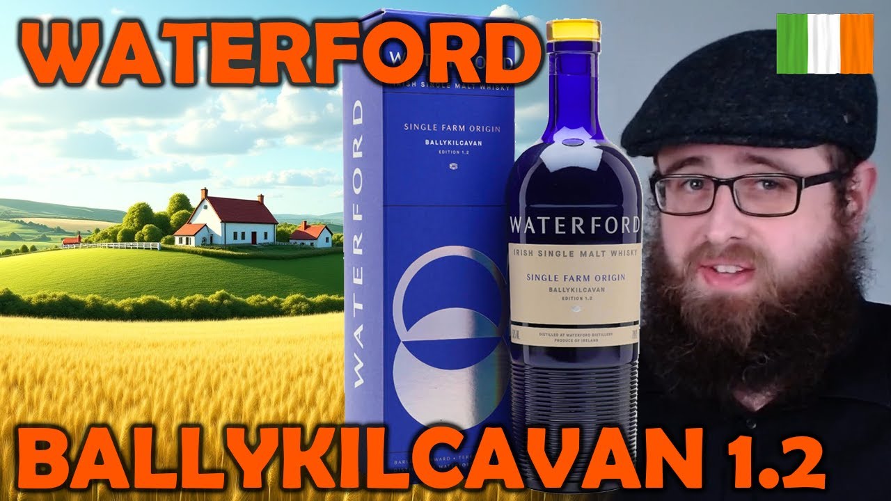 Waterford Ballykilcavan 1.2 - Whiskey Review 246